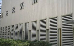 鋁合金百葉窗廠(chǎng)家安裝