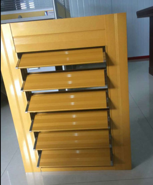 鋁合金電動百葉窗廠家 鋁合金電動百葉窗廠家