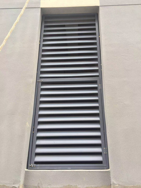 鋁合金百葉窗廠家 鋁合金百葉窗廠家