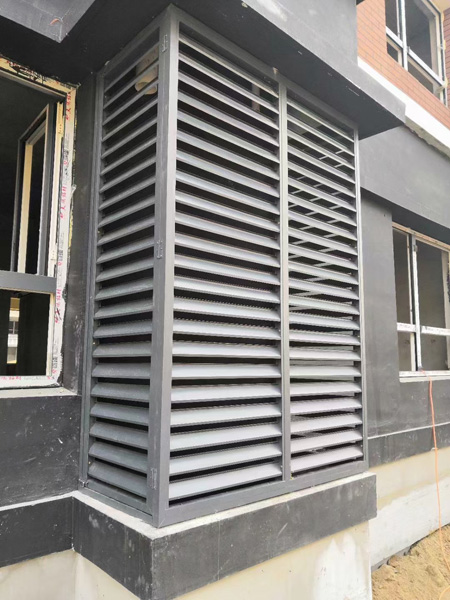 鋁合金百葉窗廠家 鋁合金百葉窗廠家